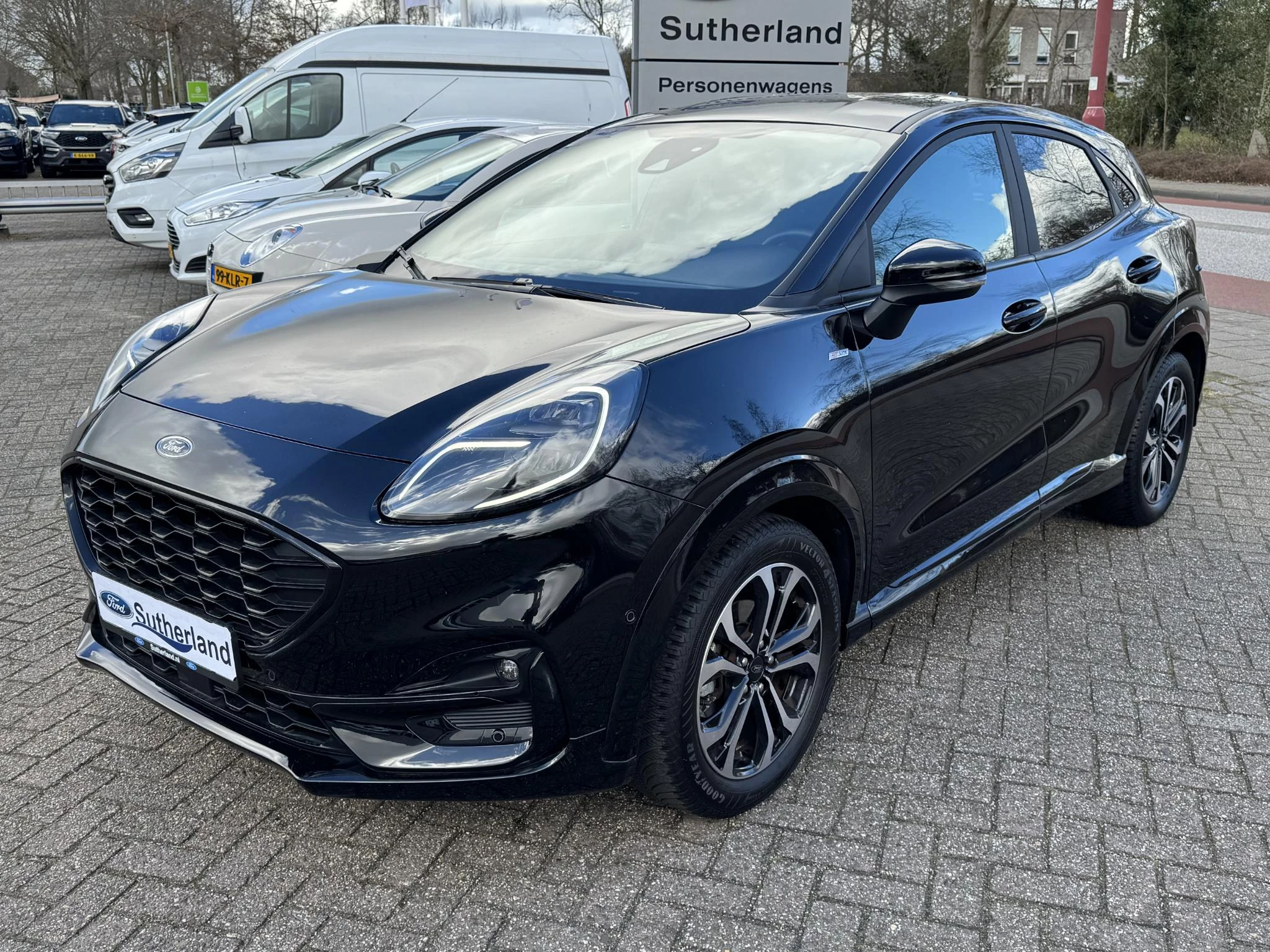 Hoofdafbeelding Ford Puma