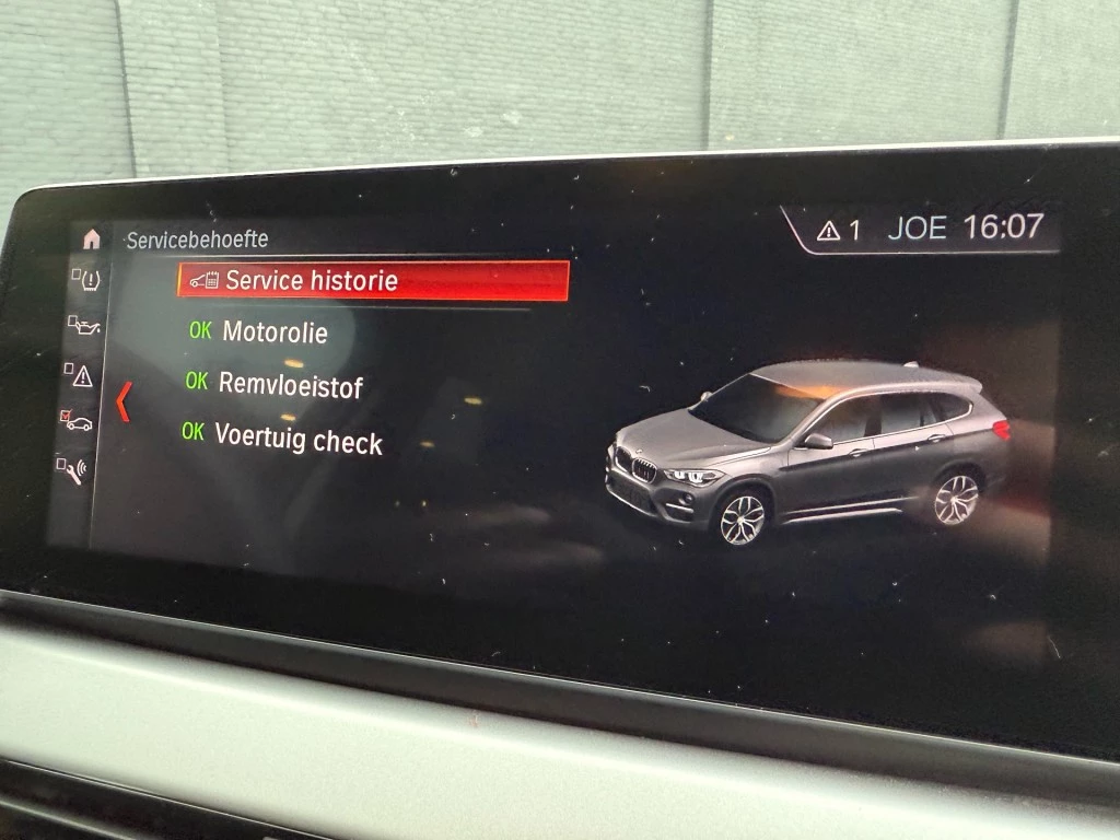 Hoofdafbeelding BMW X1