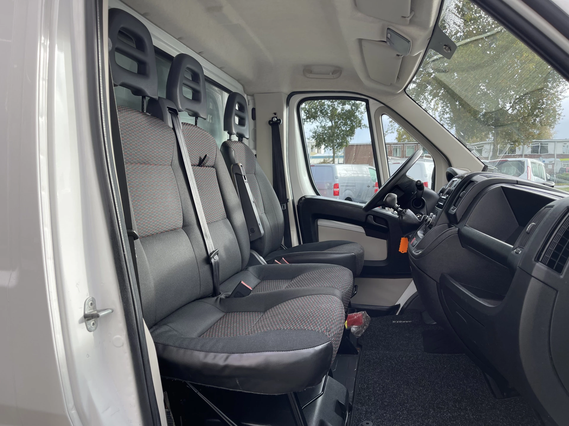 Hoofdafbeelding Peugeot Boxer