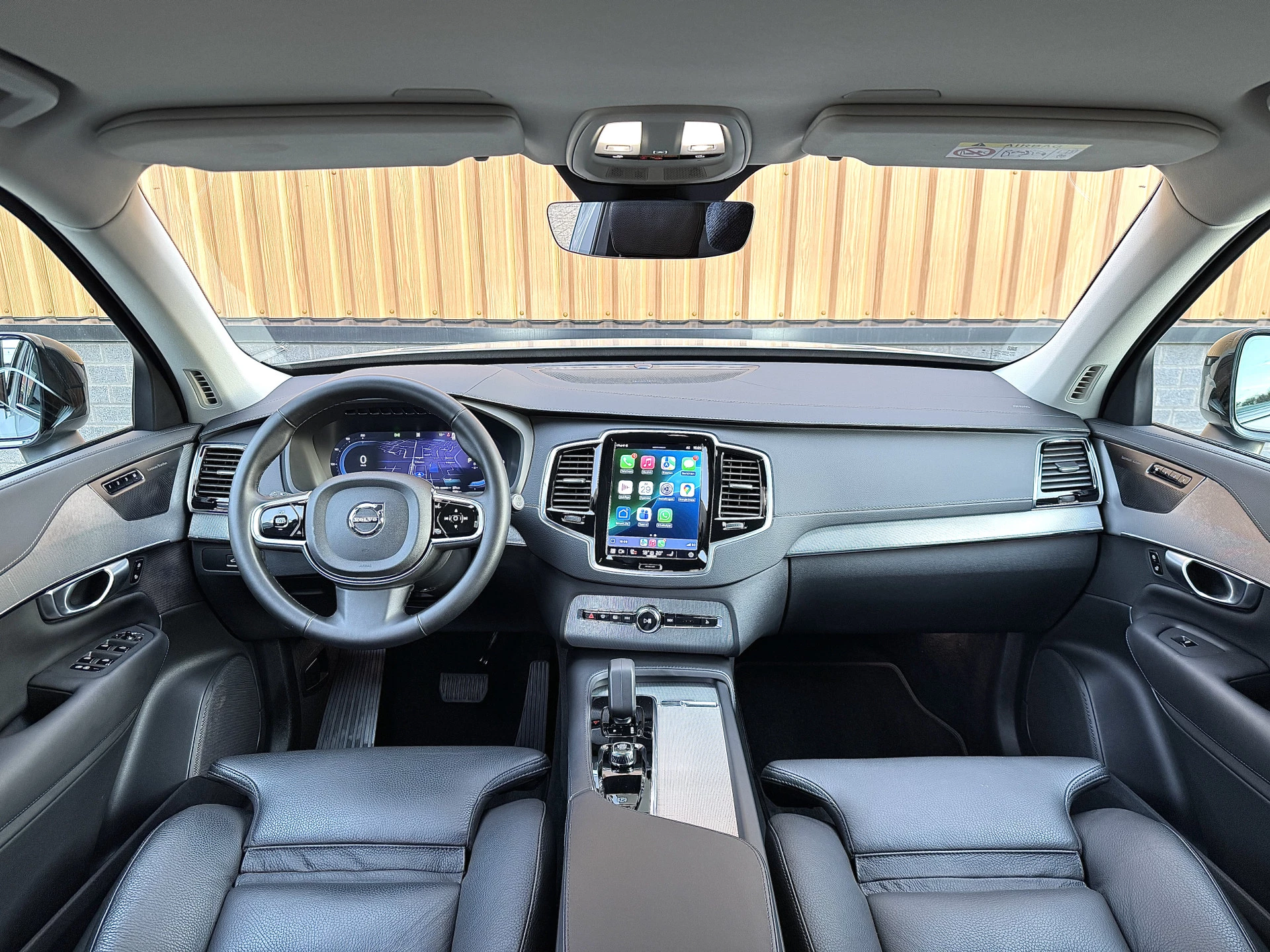 Hoofdafbeelding Volvo XC90