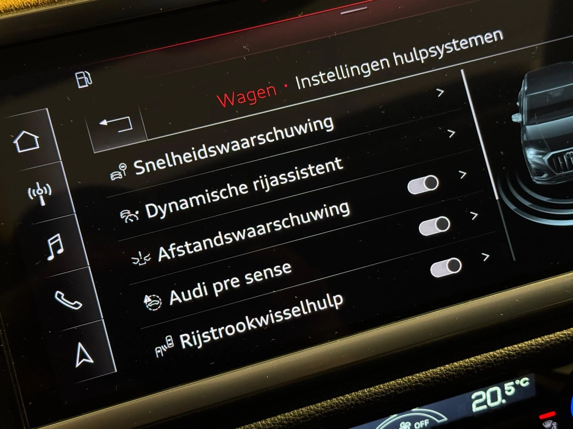 Hoofdafbeelding Audi Q3