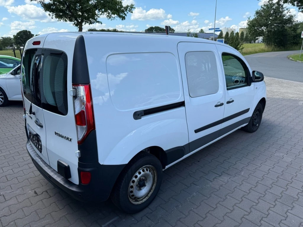 Hoofdafbeelding Renault Kangoo