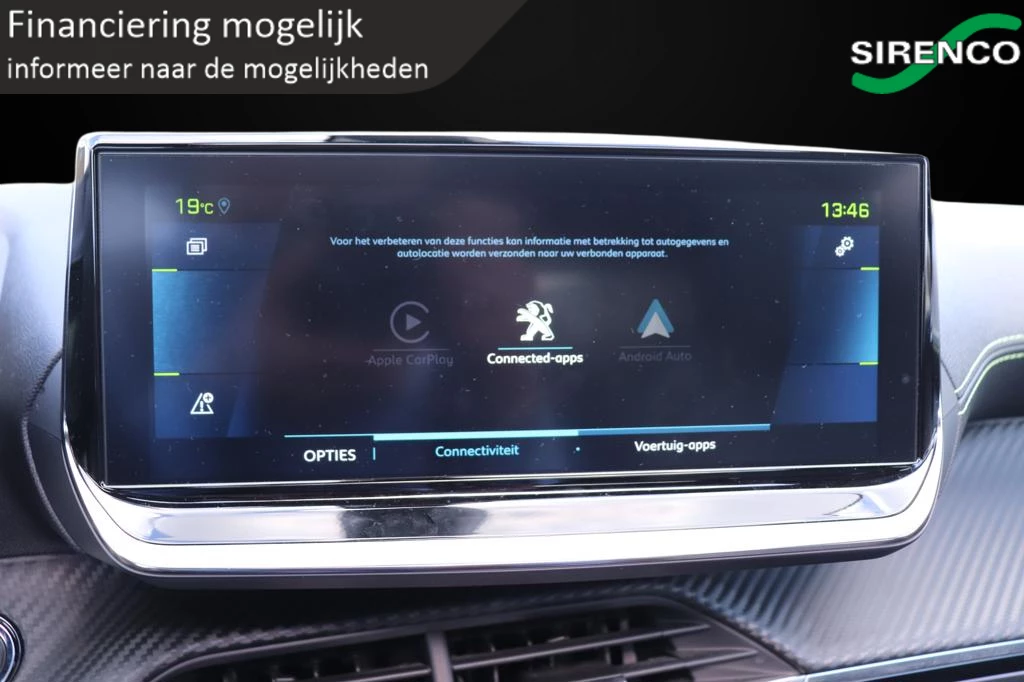 Hoofdafbeelding Peugeot e-2008