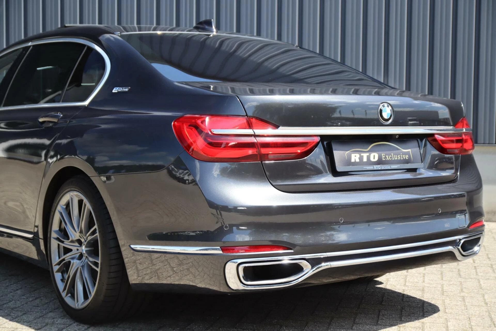 Hoofdafbeelding BMW 7 Serie