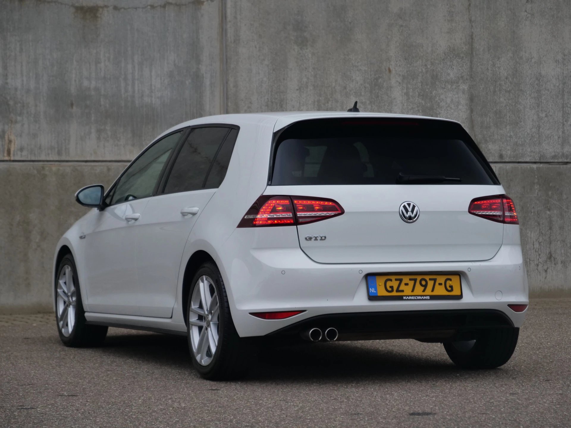 Hoofdafbeelding Volkswagen Golf