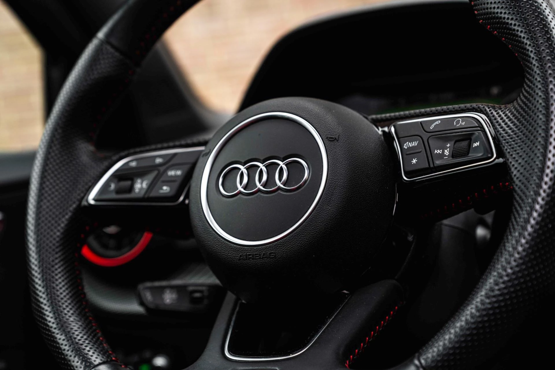 Hoofdafbeelding Audi SQ2