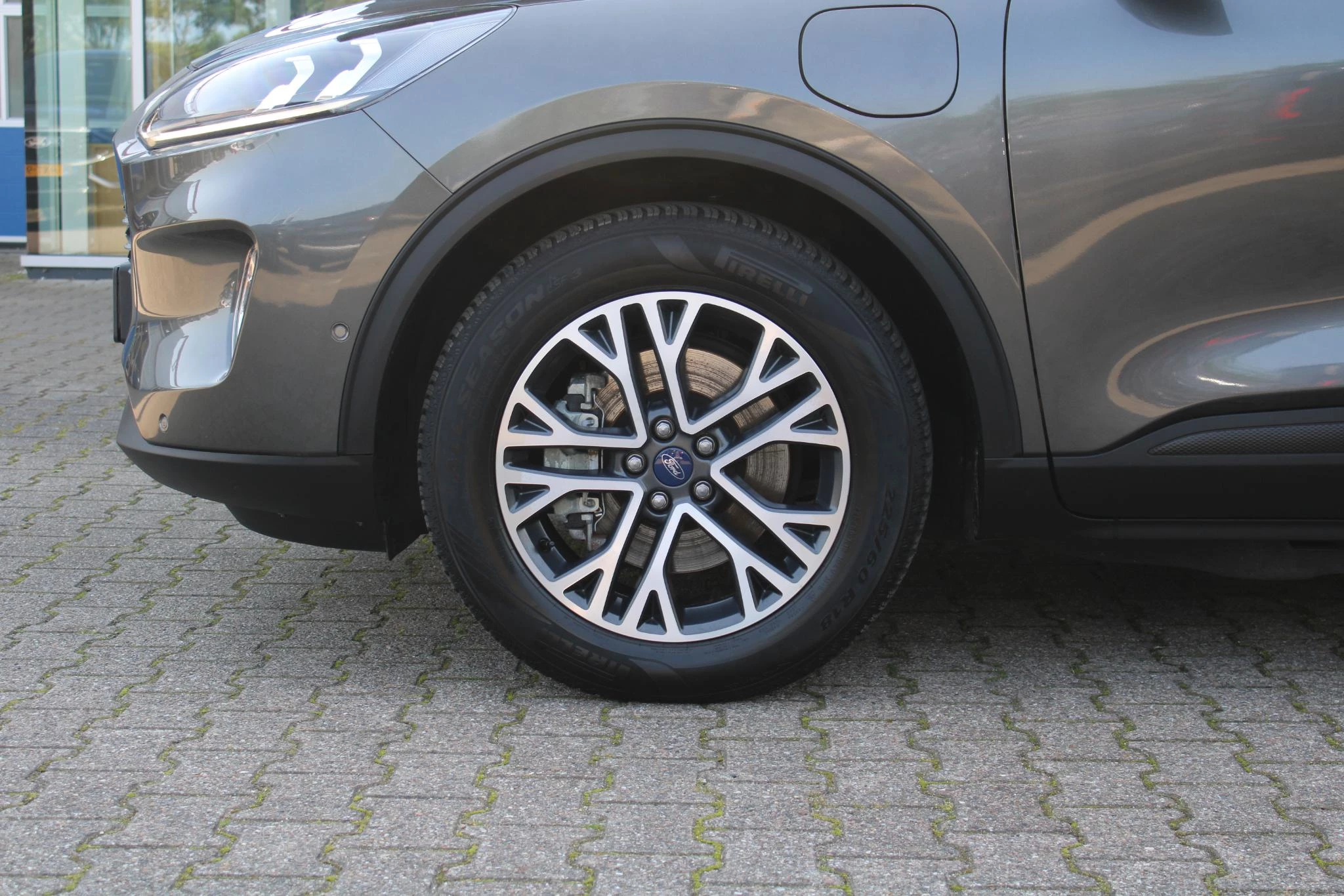Hoofdafbeelding Ford Kuga