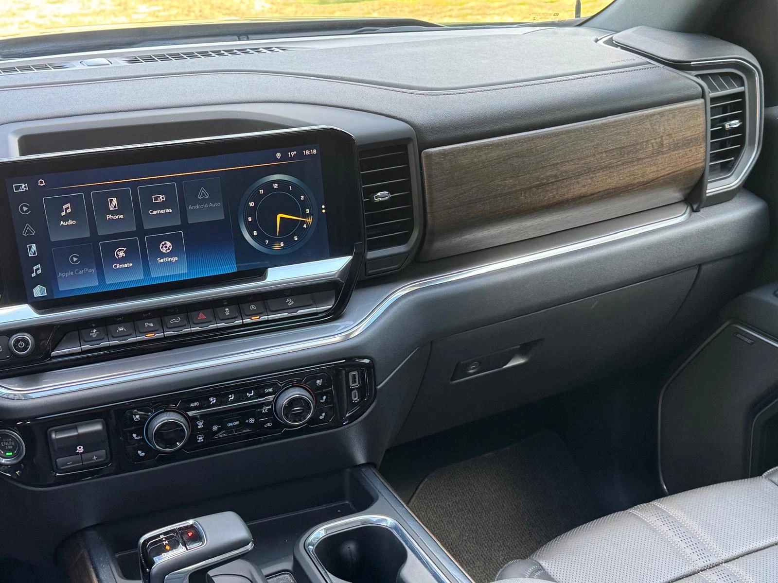 Hoofdafbeelding Chevrolet Silverado