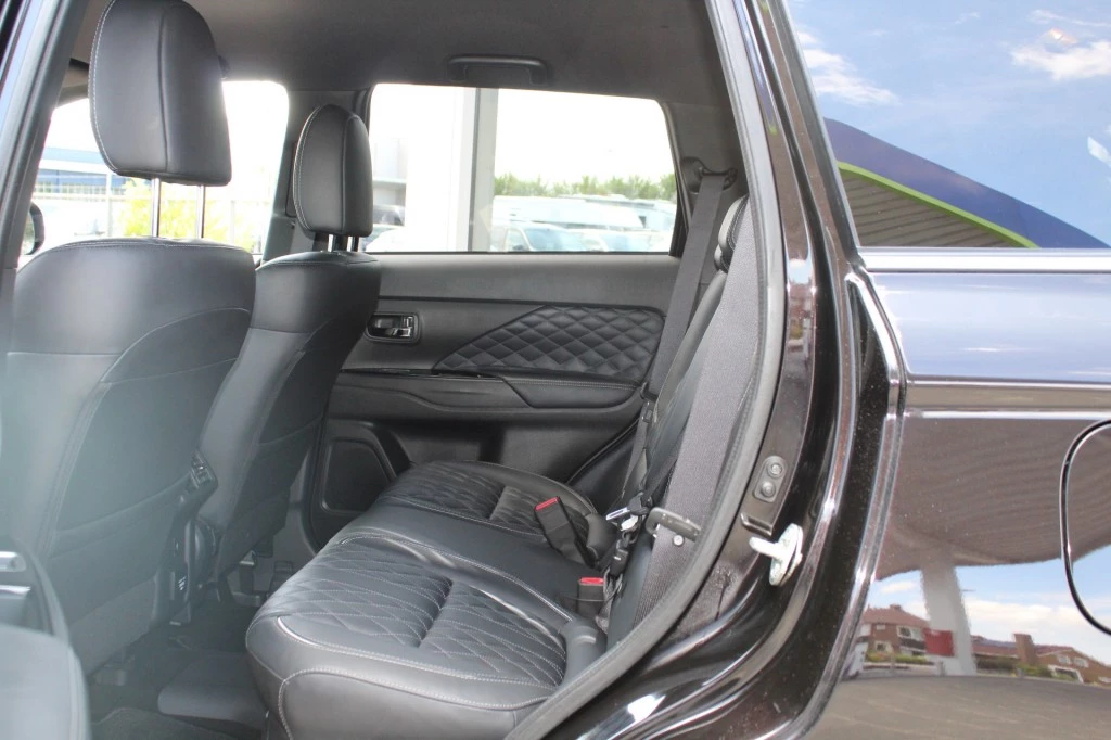 Hoofdafbeelding Mitsubishi Outlander