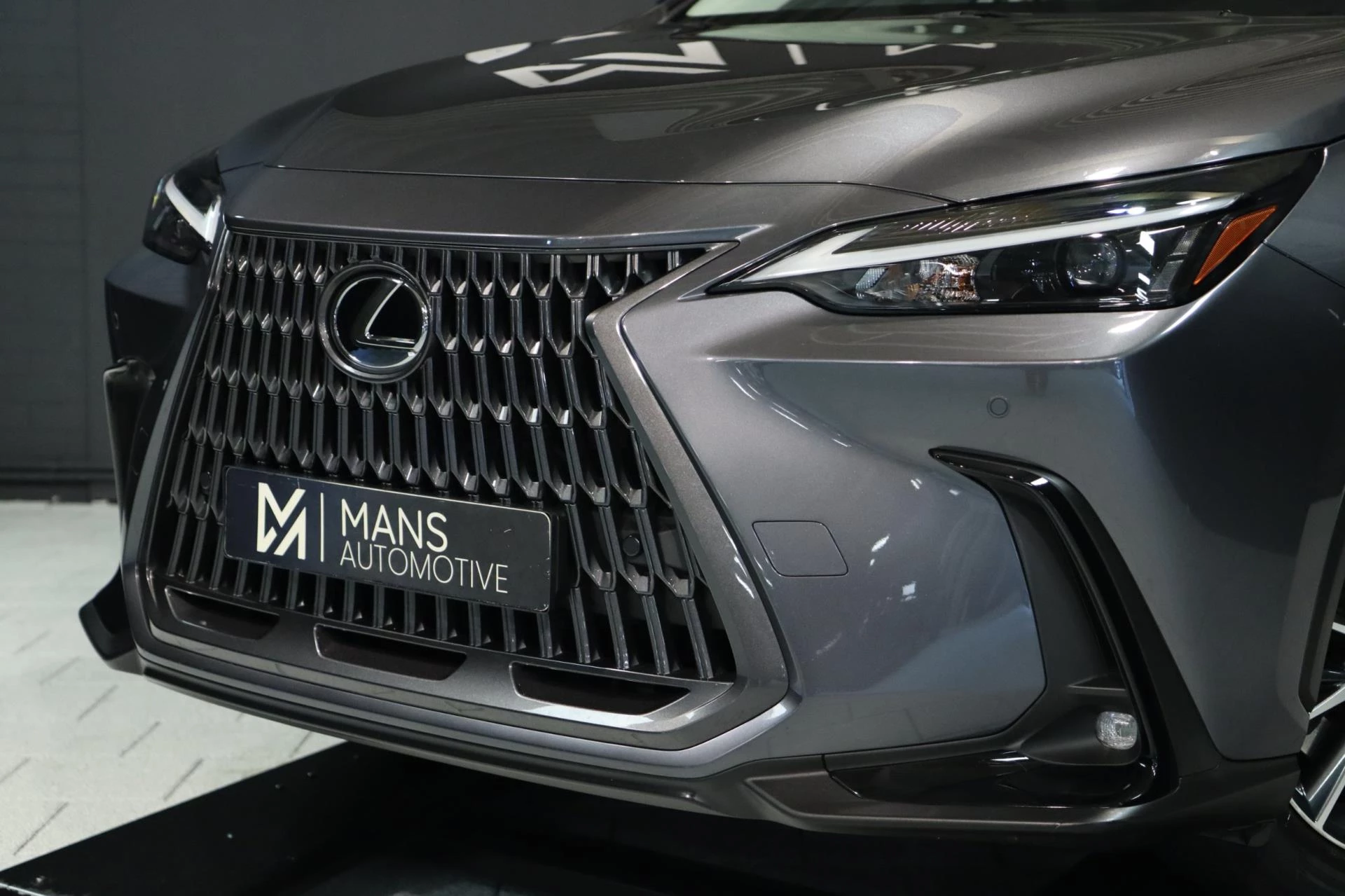 Hoofdafbeelding Lexus NX