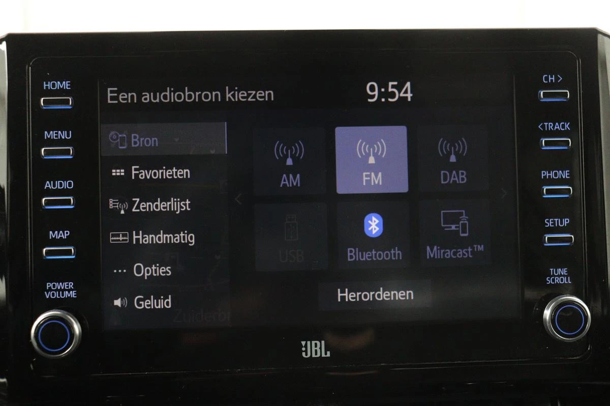 Hoofdafbeelding Toyota Corolla