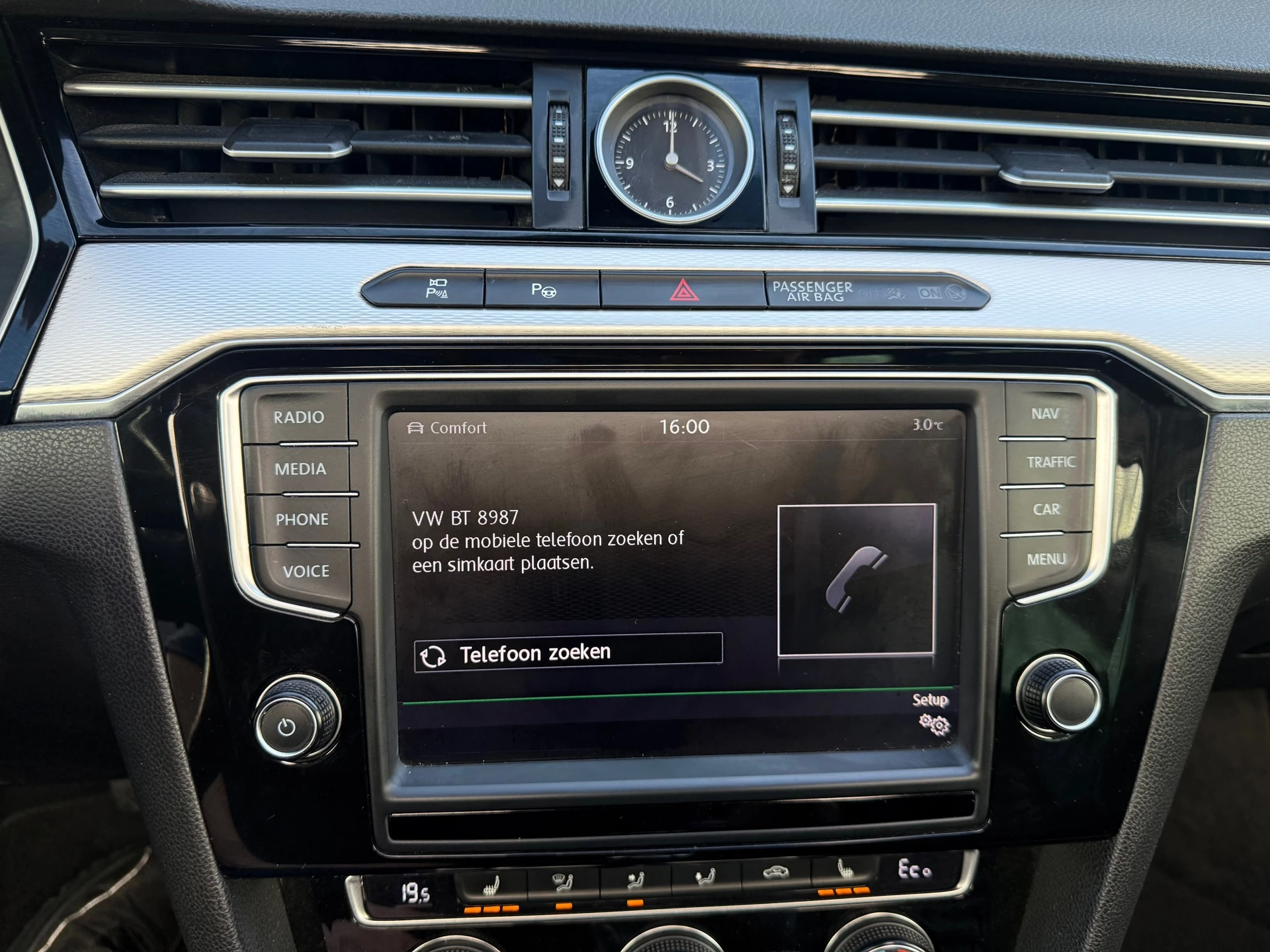 Hoofdafbeelding Volkswagen Passat