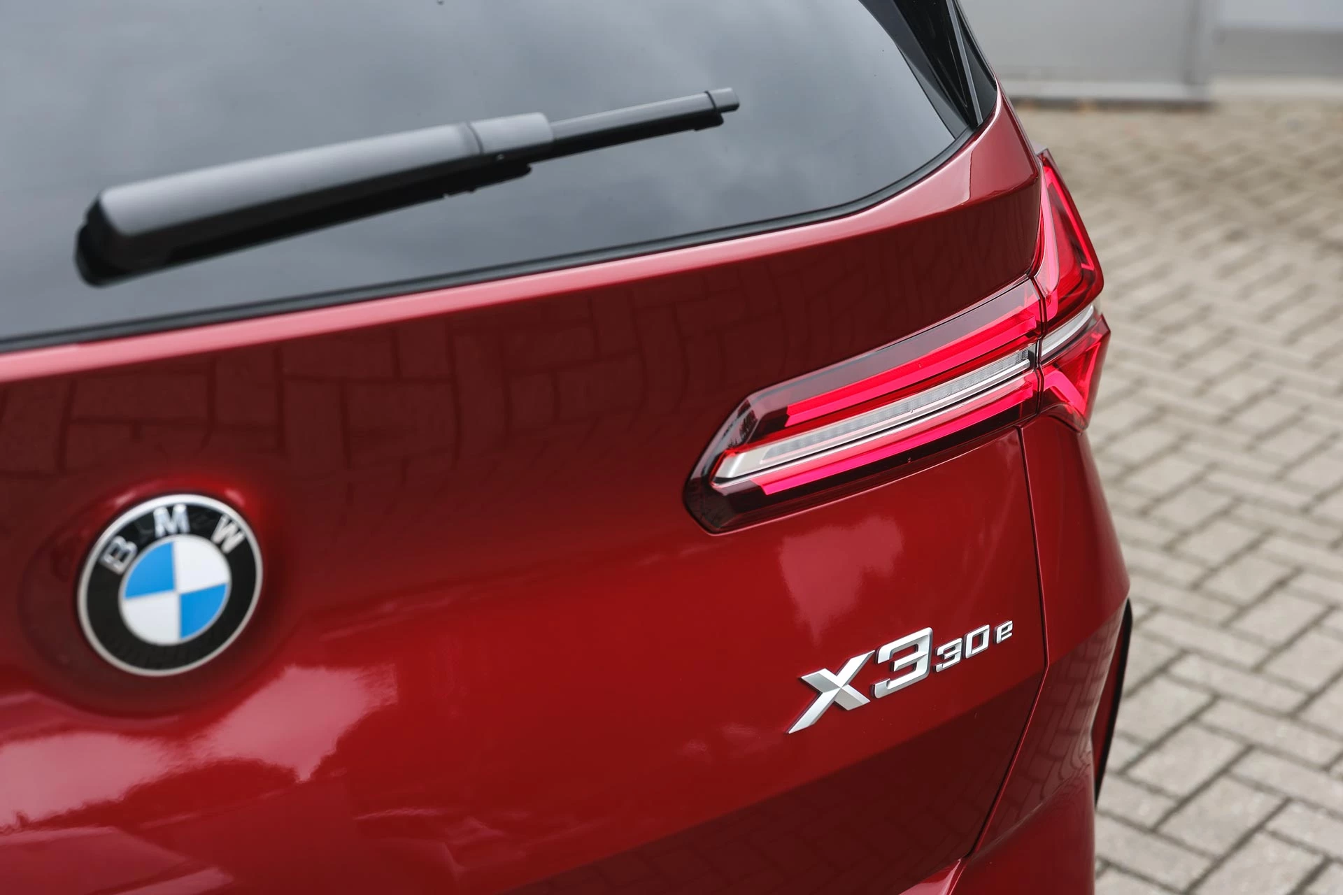 Hoofdafbeelding BMW X3