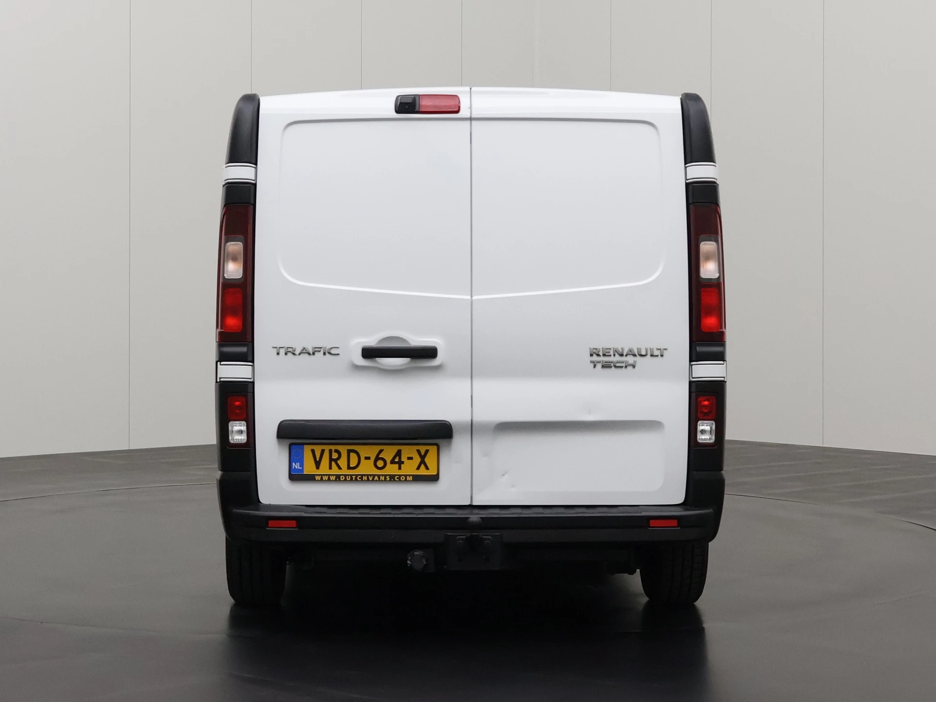 Hoofdafbeelding Renault Trafic