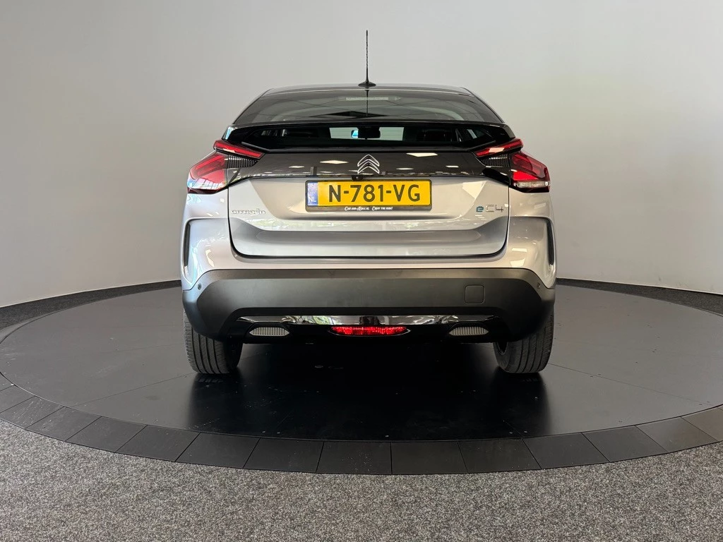 Hoofdafbeelding Citroën C4