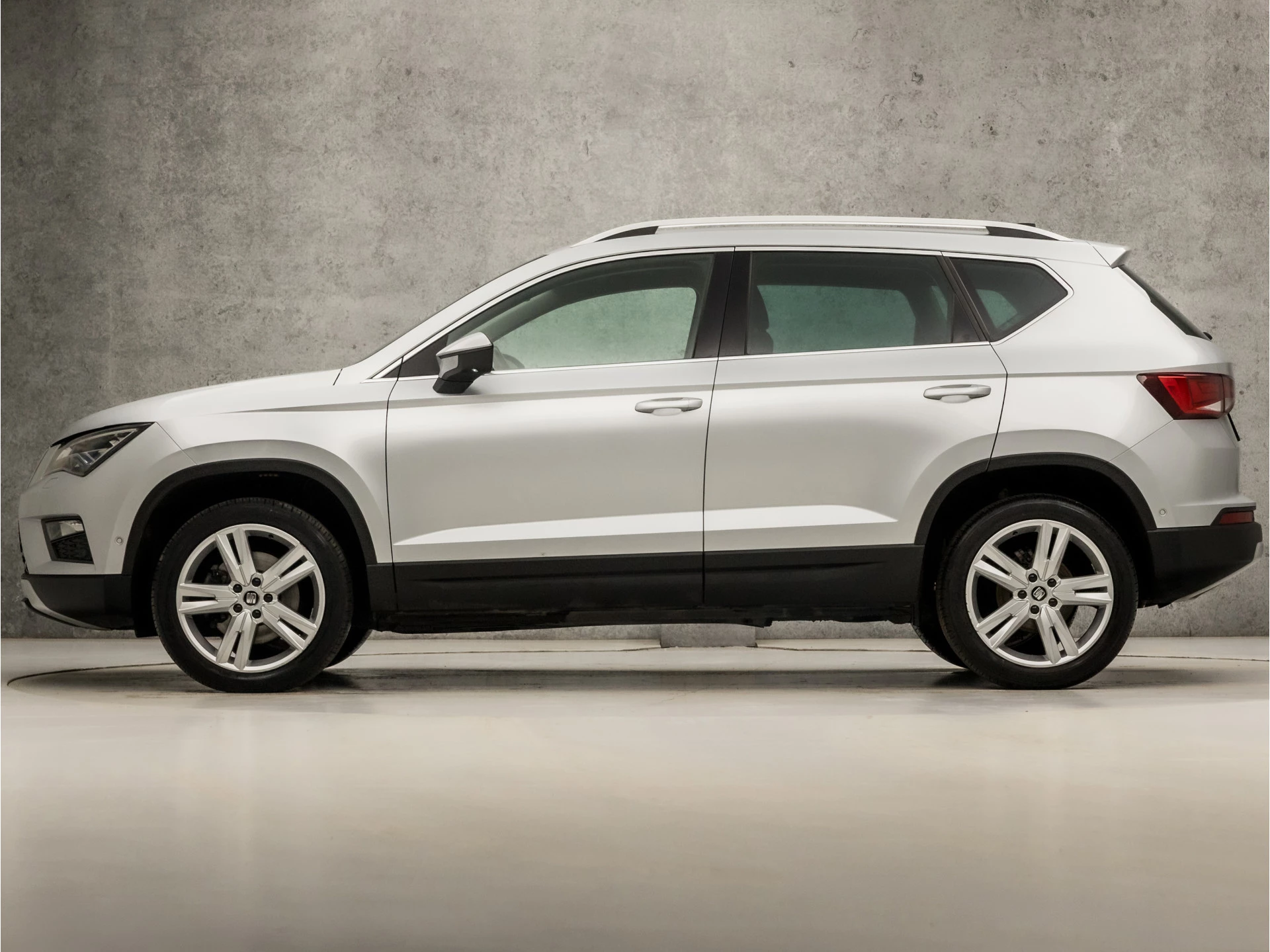 Hoofdafbeelding SEAT Ateca