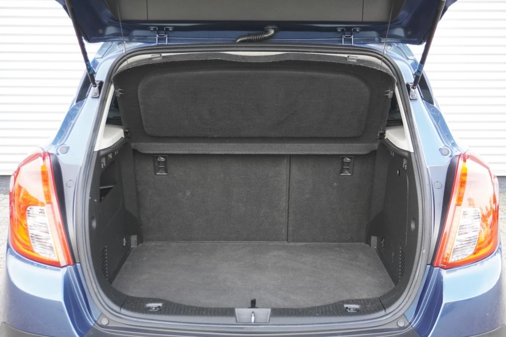 Hoofdafbeelding Opel Mokka