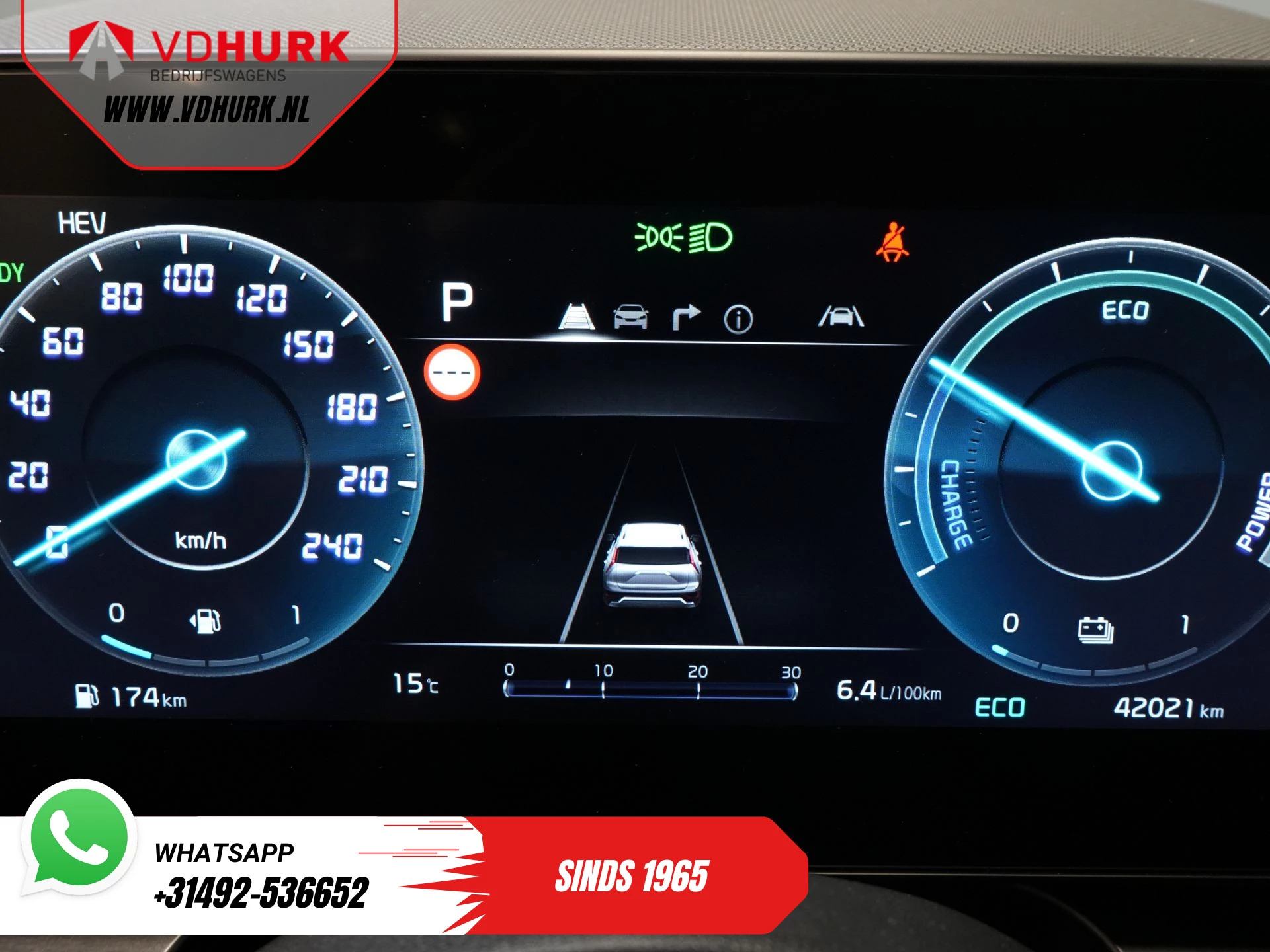 Hoofdafbeelding Kia Niro