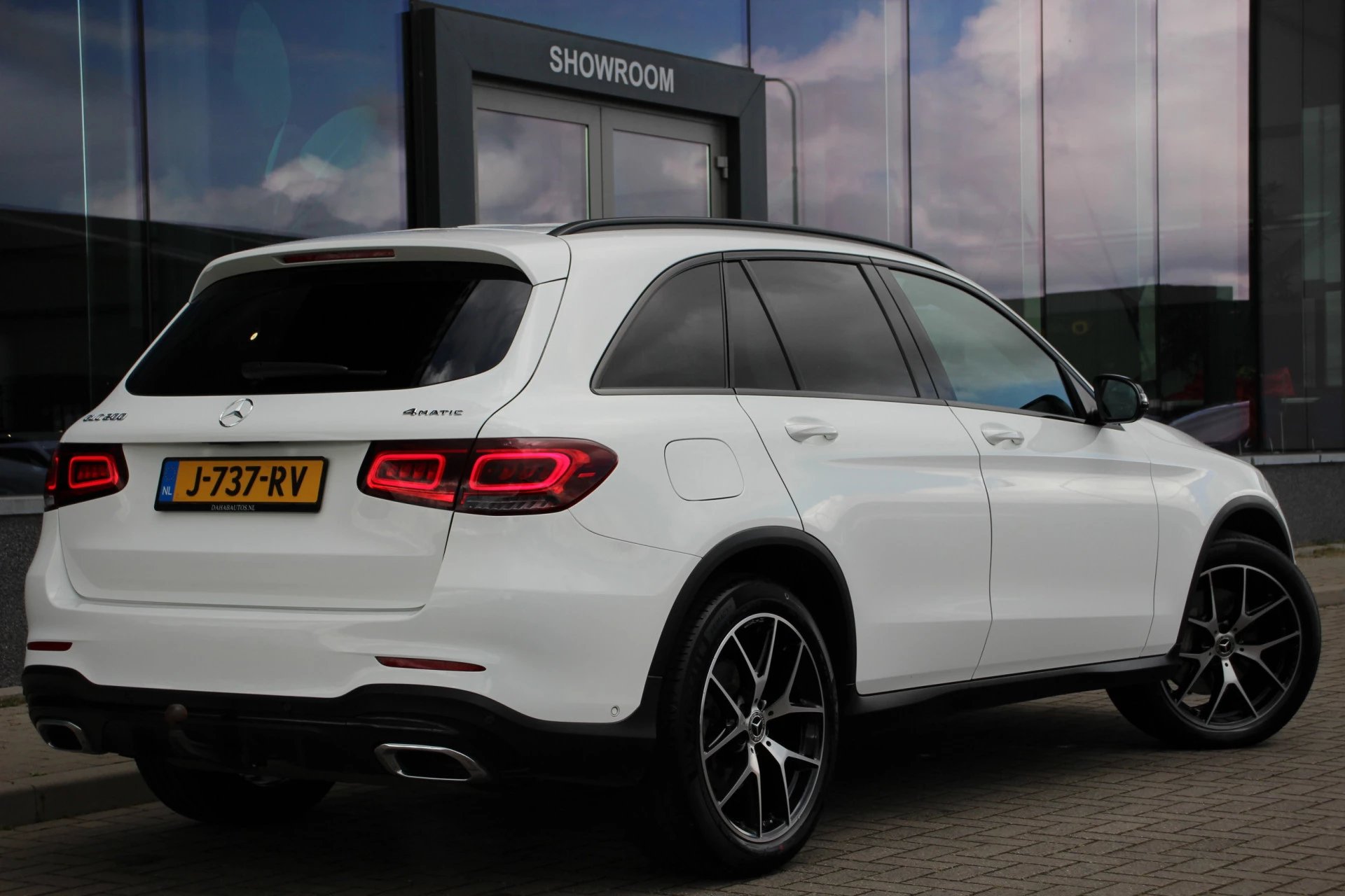 Hoofdafbeelding Mercedes-Benz GLC