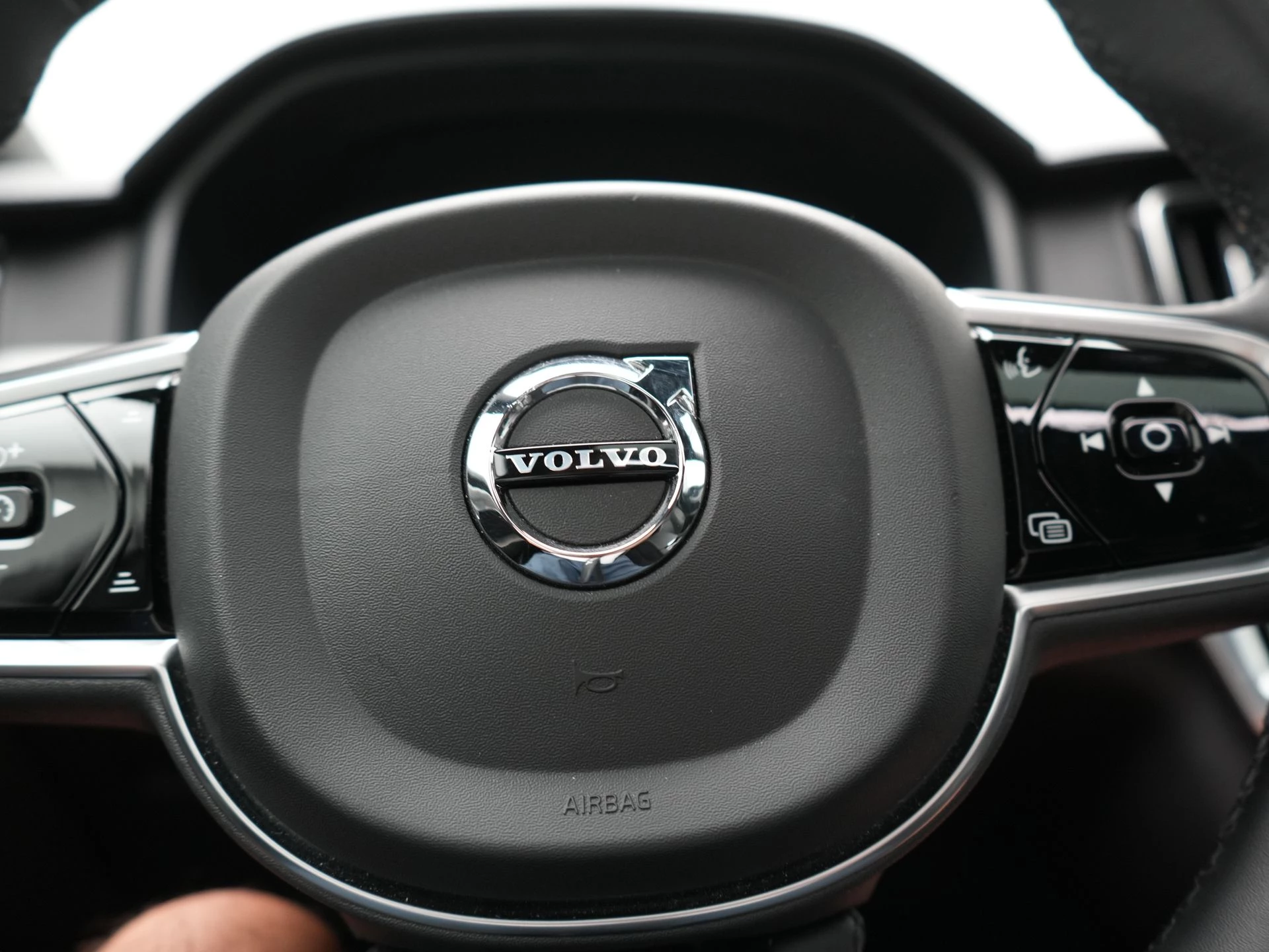 Hoofdafbeelding Volvo S90