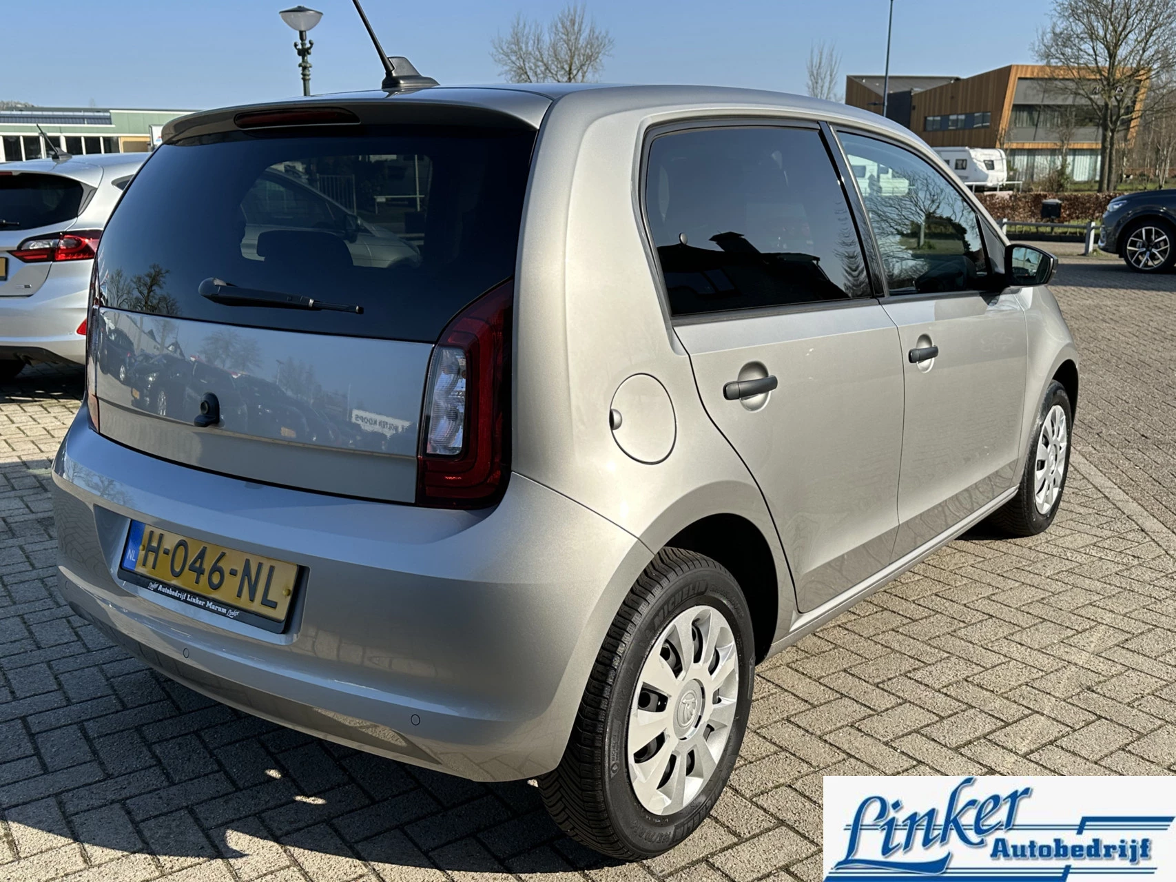 Hoofdafbeelding Škoda Citigo