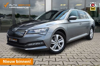 Škoda Superb Combi 1.4 TSI iV Business Edition | ACC | Virtual Cockpit | DAB |