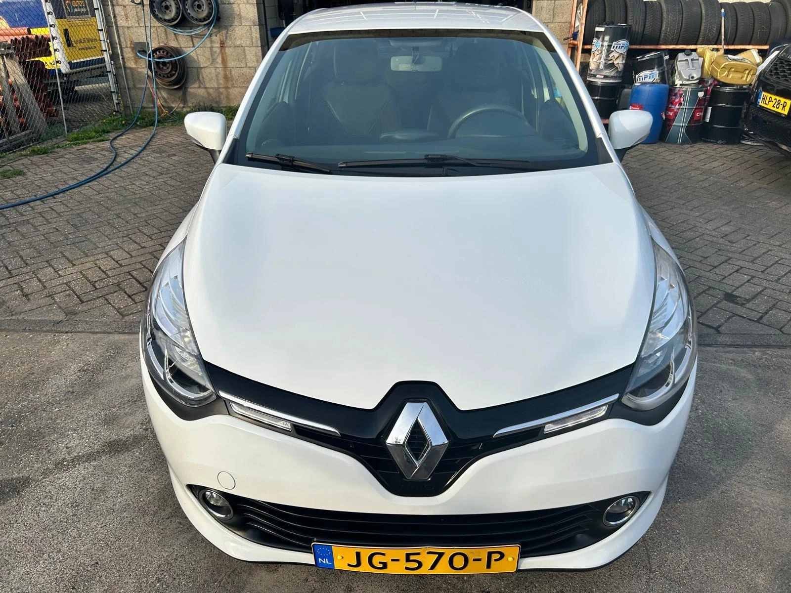Hoofdafbeelding Renault Clio