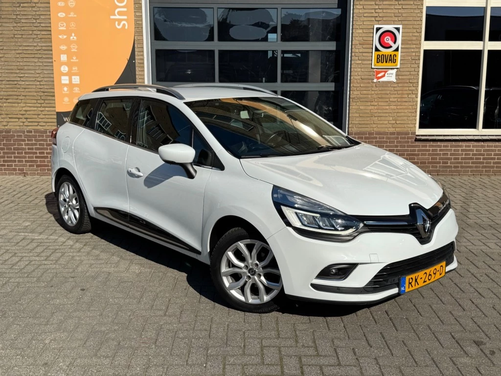 Hoofdafbeelding Renault Clio