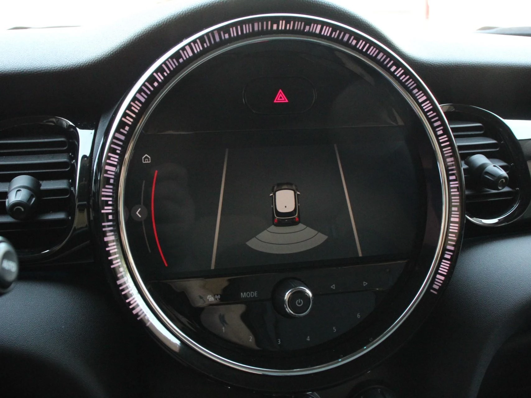 Hoofdafbeelding MINI Electric