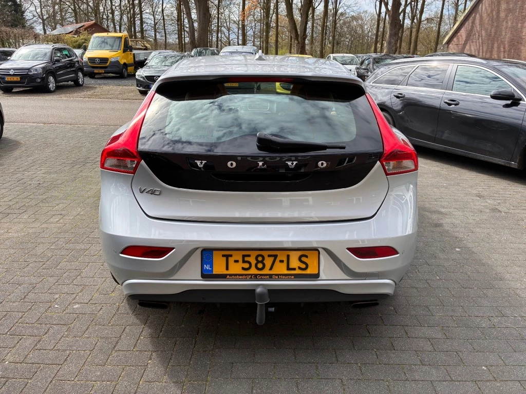 Hoofdafbeelding Volvo V40