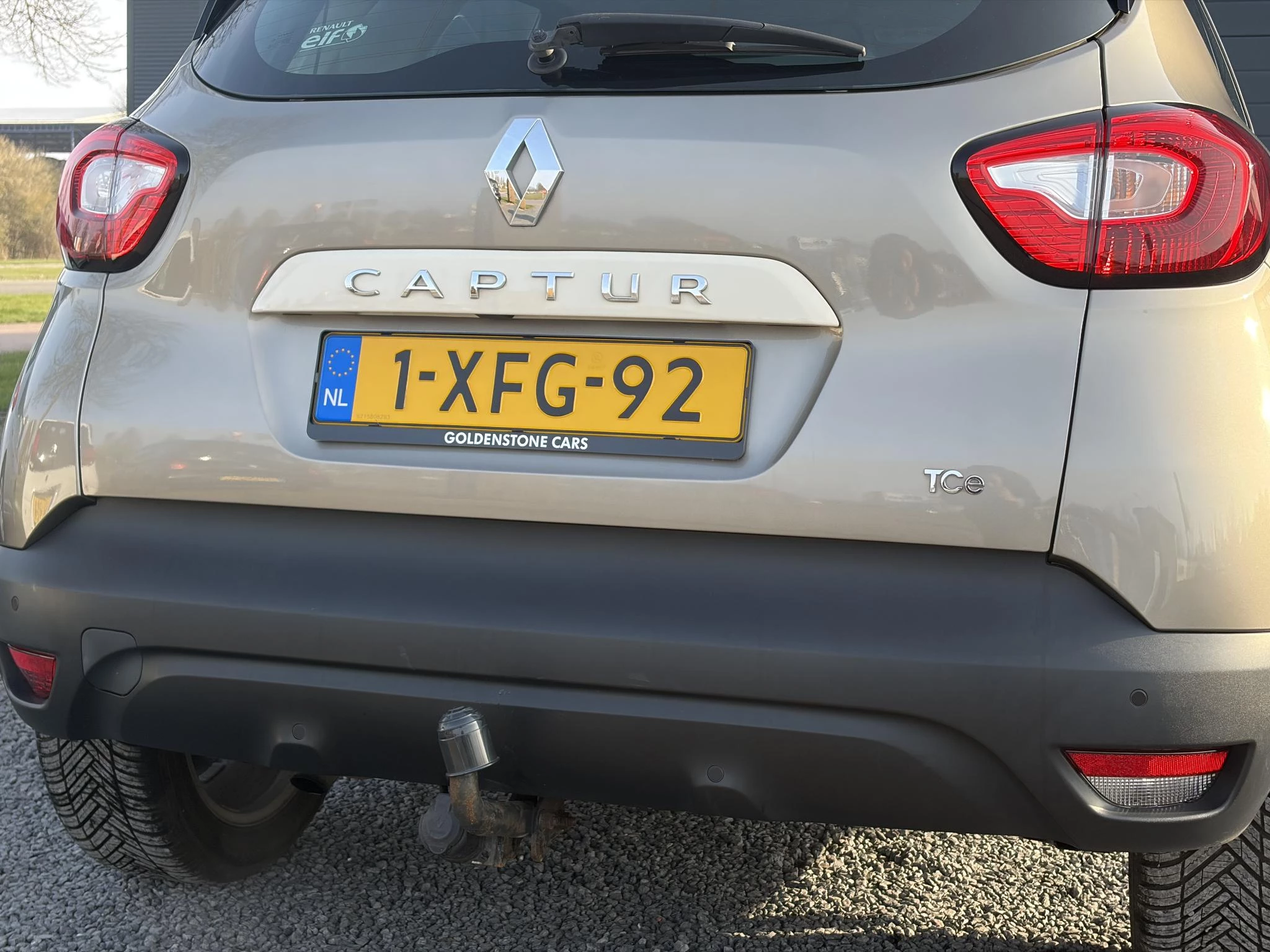 Hoofdafbeelding Renault Captur