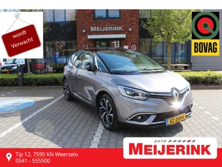 Renault Scénic 1.2 130TCe Bose