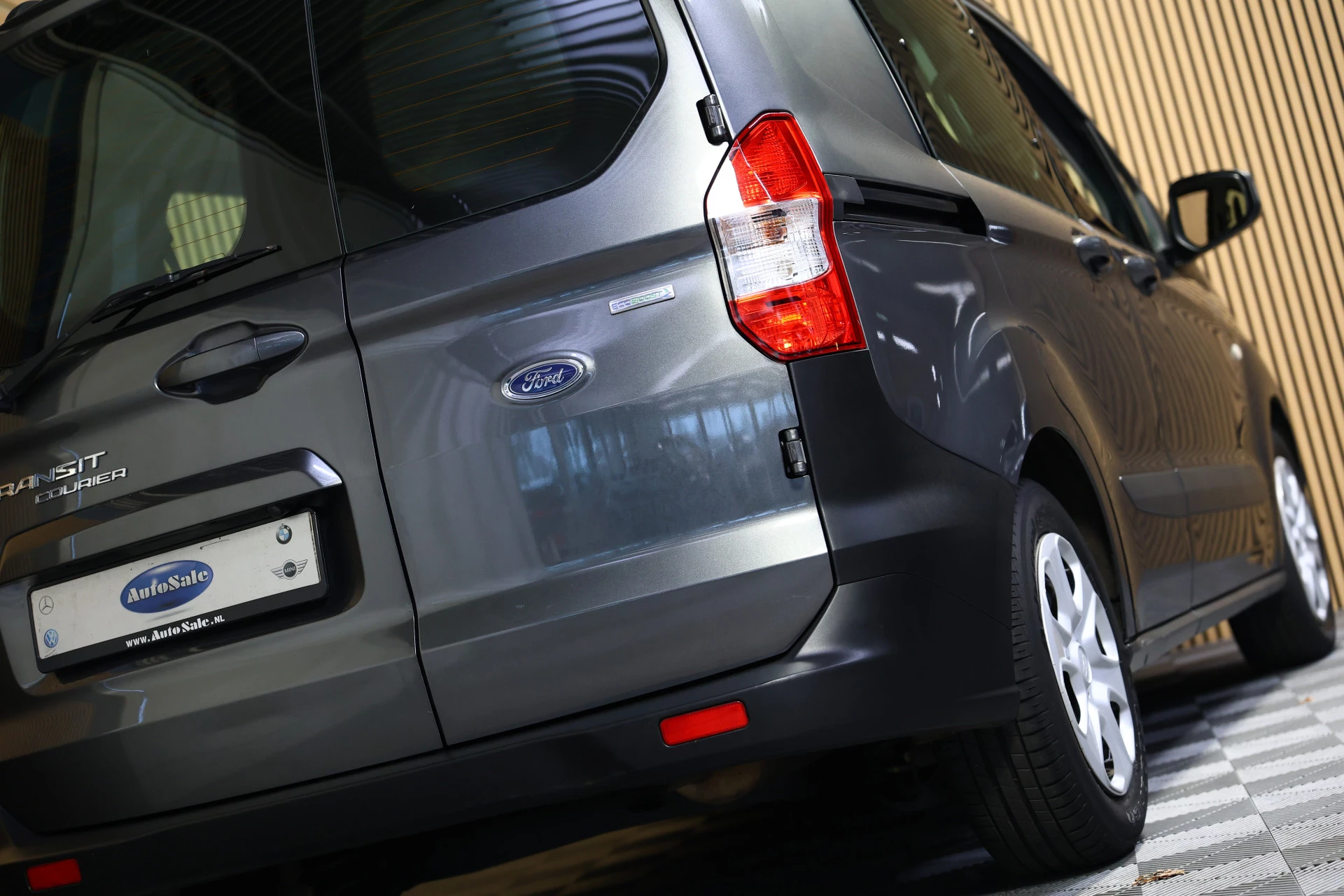 Hoofdafbeelding Ford Tourneo Courier