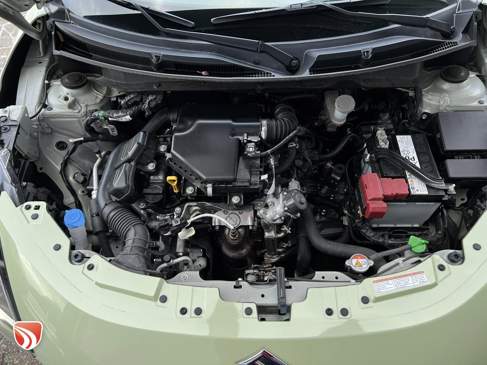 Hoofdafbeelding Suzuki Swift