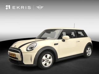 MINI 3-deurs One Business Edition / Sportstoelen / LED / Climate / Cruise / PDC / Alu wielen 16 inch