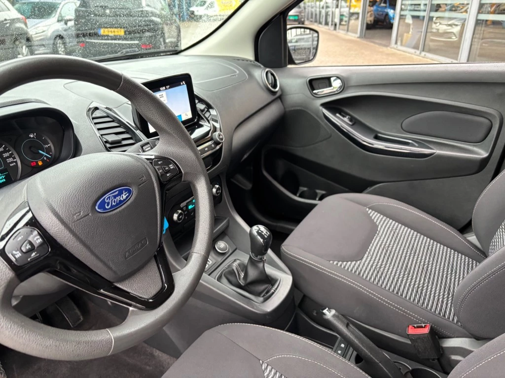 Hoofdafbeelding Ford Ka