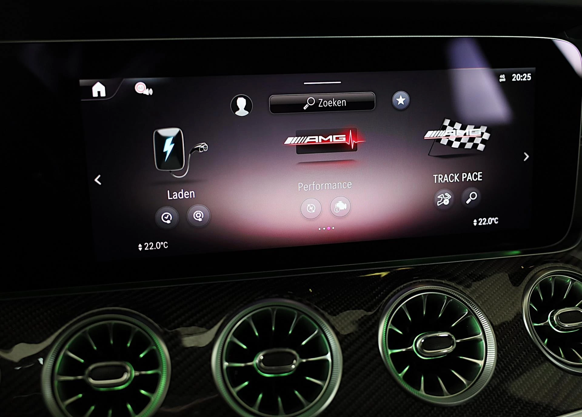 Hoofdafbeelding Mercedes-AMG GT