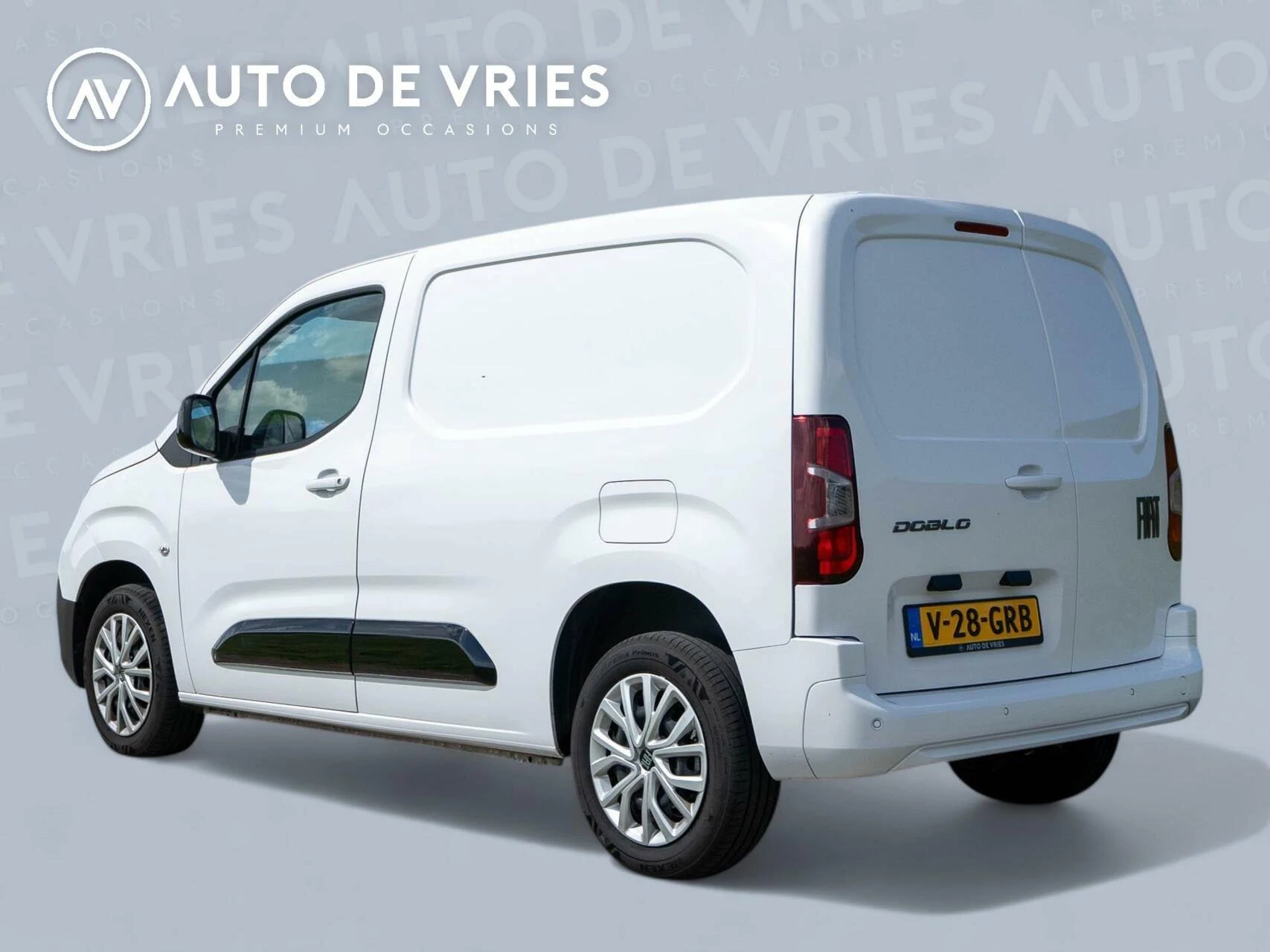 Hoofdafbeelding Fiat Doblò