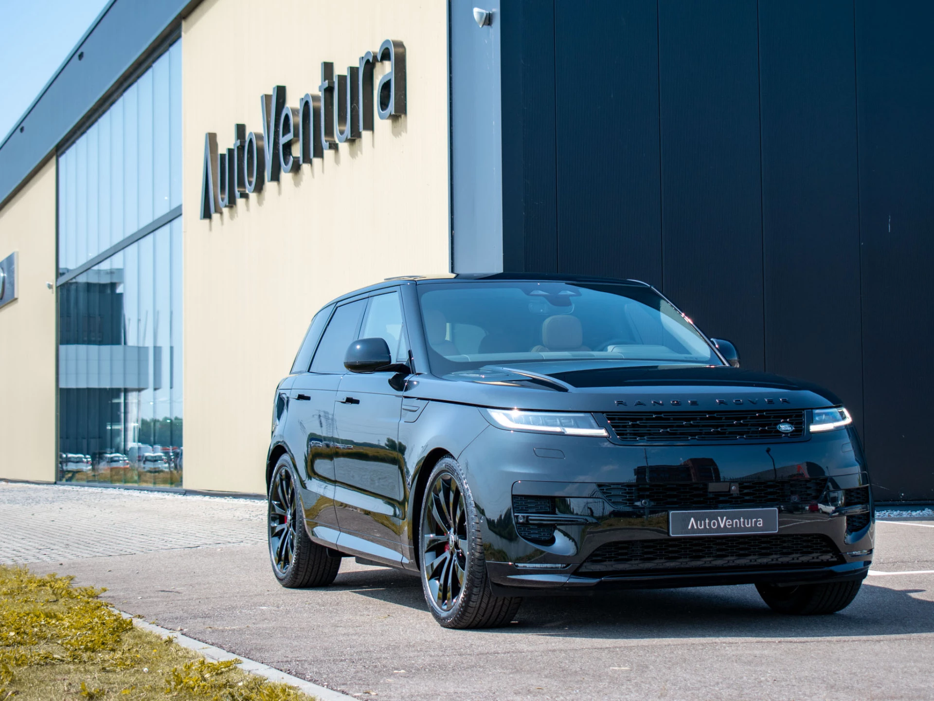 Hoofdafbeelding Land Rover Range Rover Sport