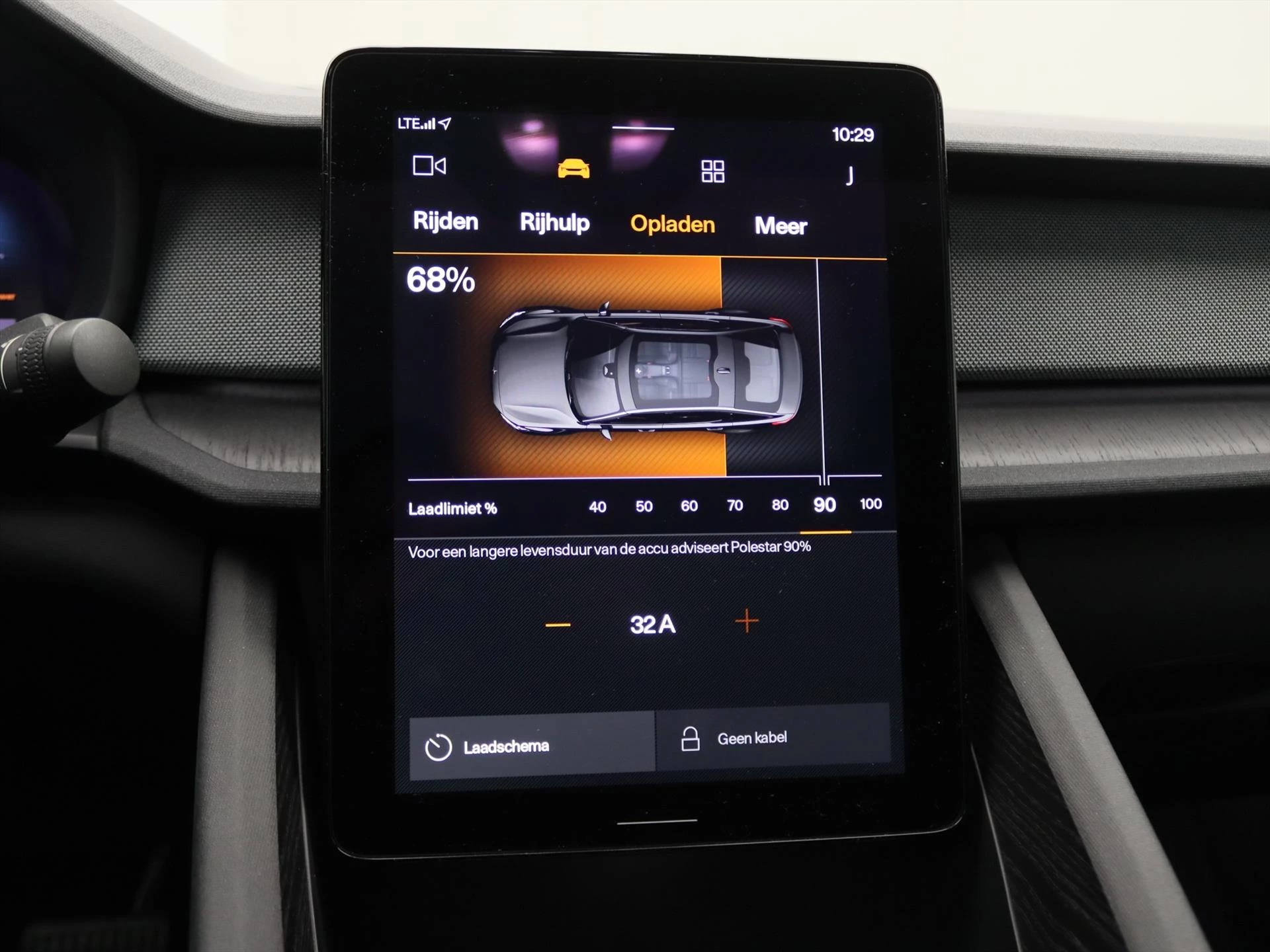 Hoofdafbeelding Polestar 2