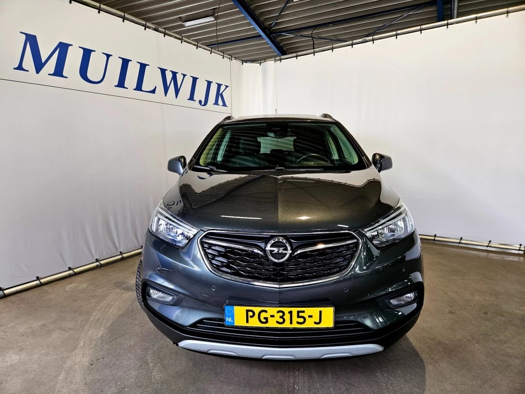 Hoofdafbeelding Opel Mokka X