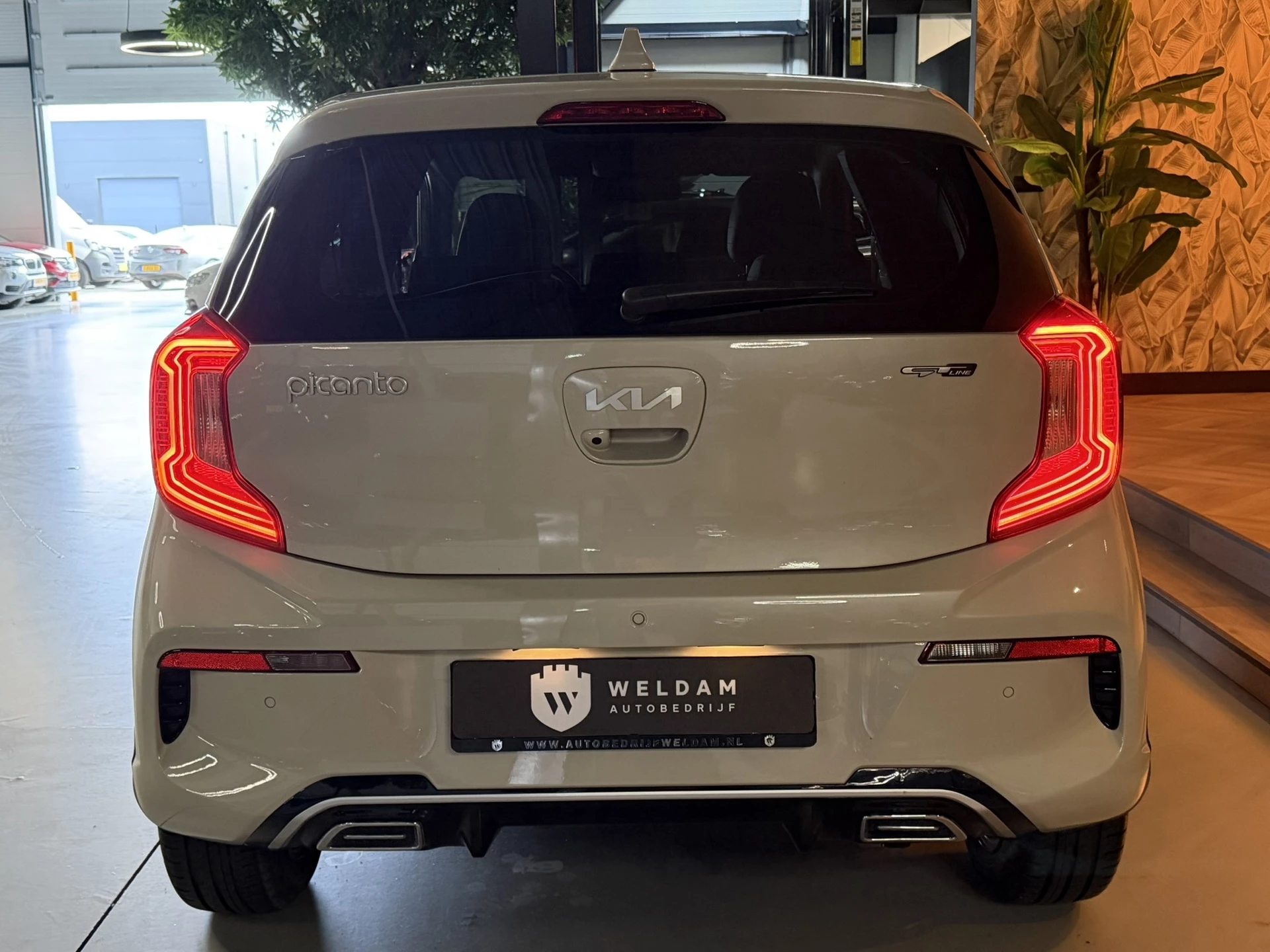 Hoofdafbeelding Kia Picanto