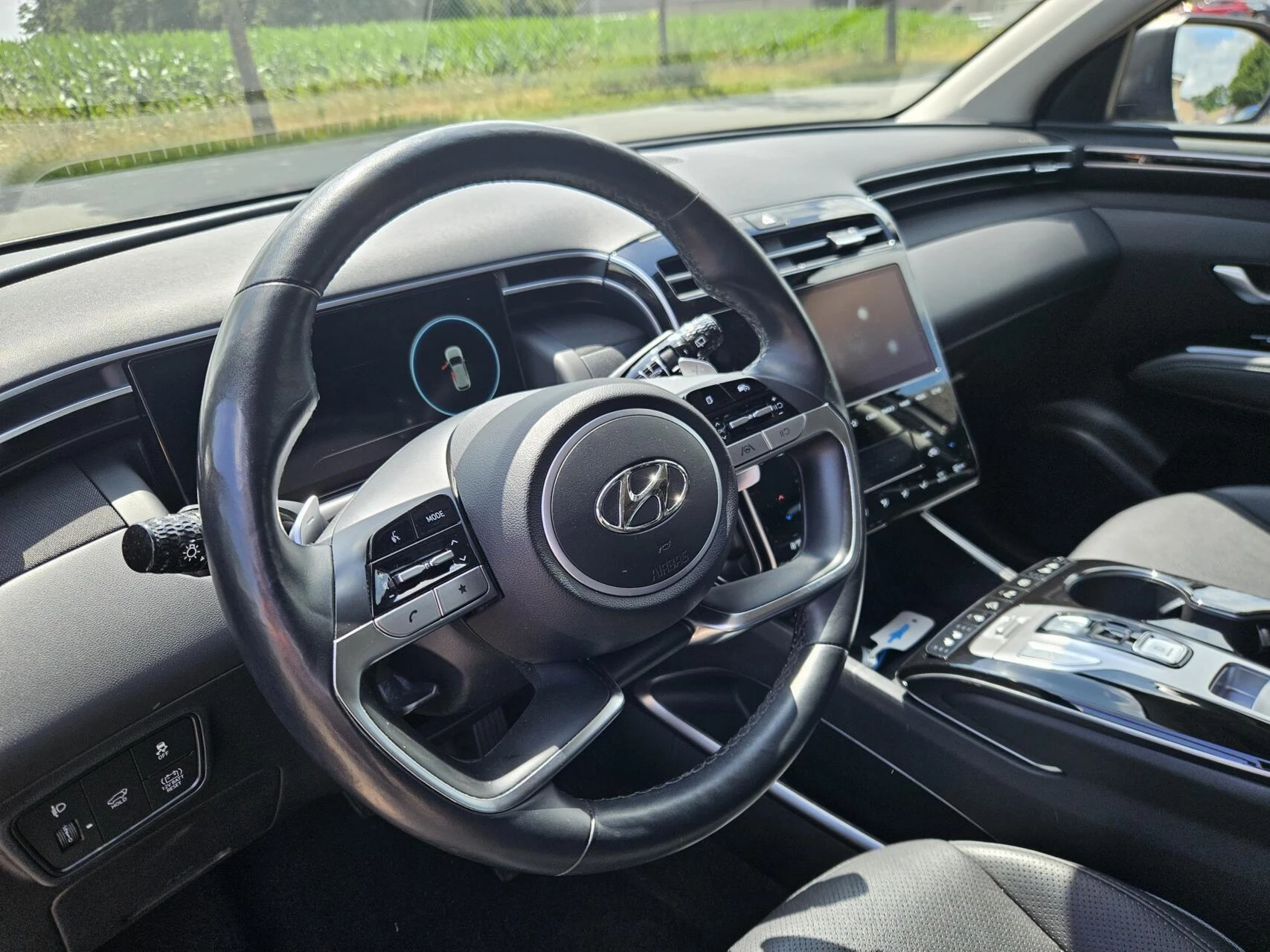 Hoofdafbeelding Hyundai Tucson Hybrid