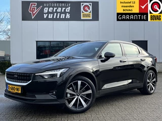 Hoofdafbeelding Polestar 2 Polestar 2 Long Range Dual Motor Launch Edition 78kWh 408PK
