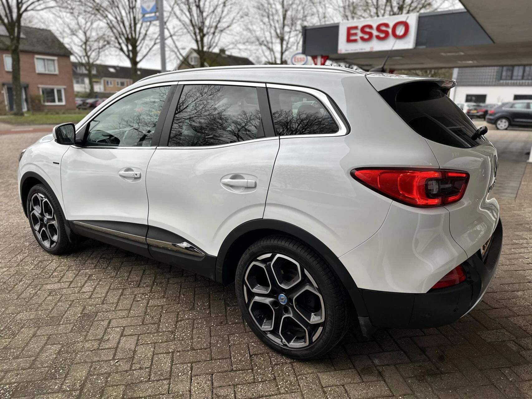 Hoofdafbeelding Renault Kadjar