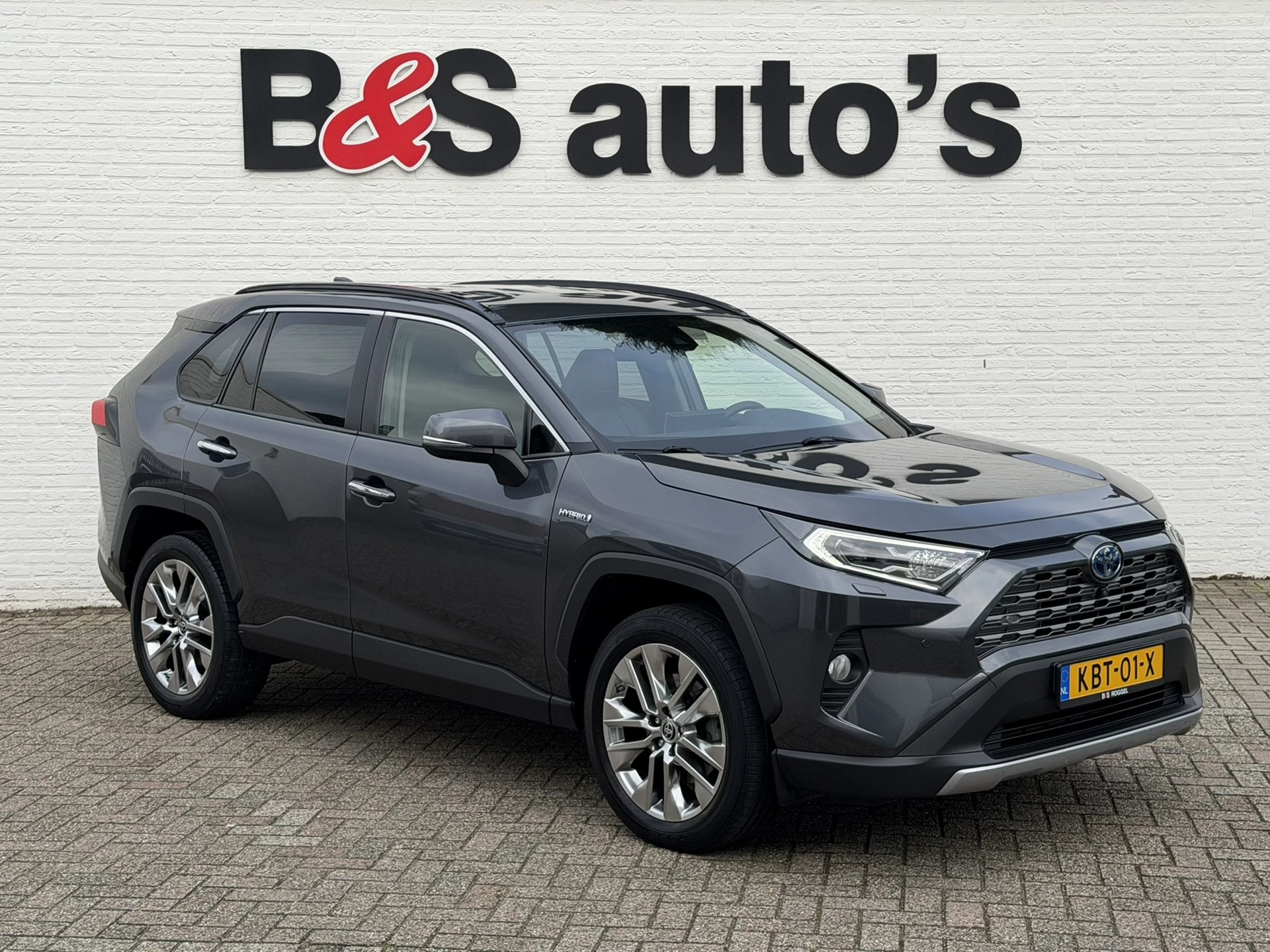 Hoofdafbeelding Toyota RAV4