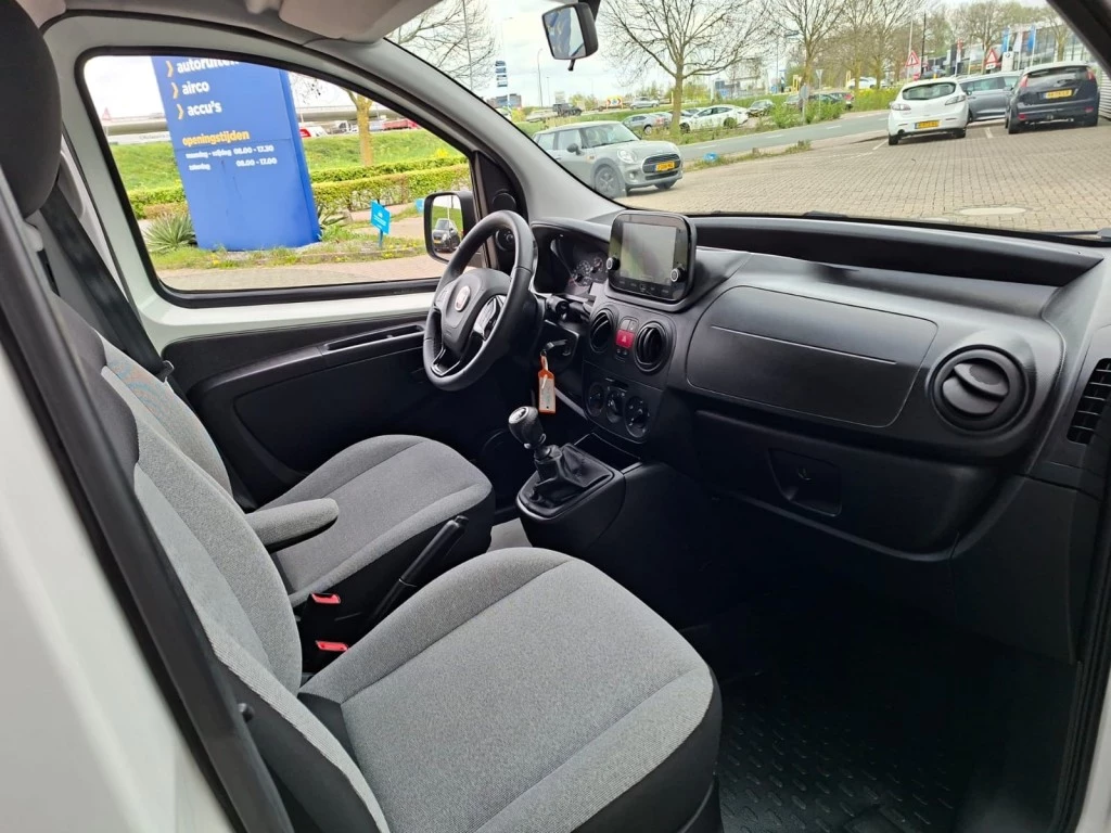 Hoofdafbeelding Fiat Fiorino