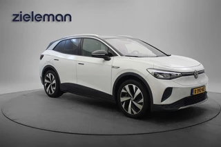 Volkswagen ID.4 First 77 kWh - Carplay, Navi, Camera, Cruise, Half Leer, Stoelverw.