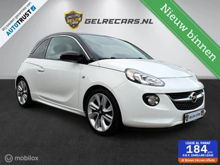 Opel Adam 1.4 SportPakket Topstaat