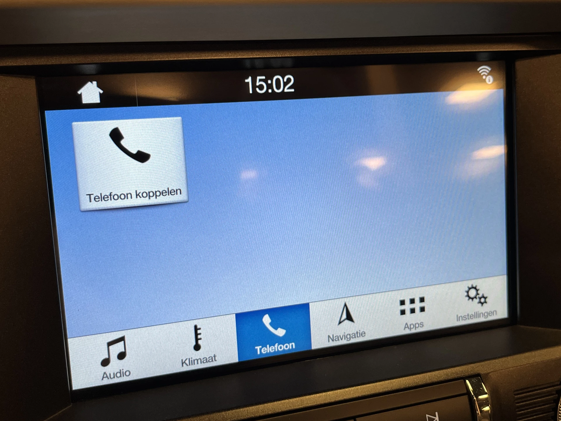 Hoofdafbeelding Ford Mustang